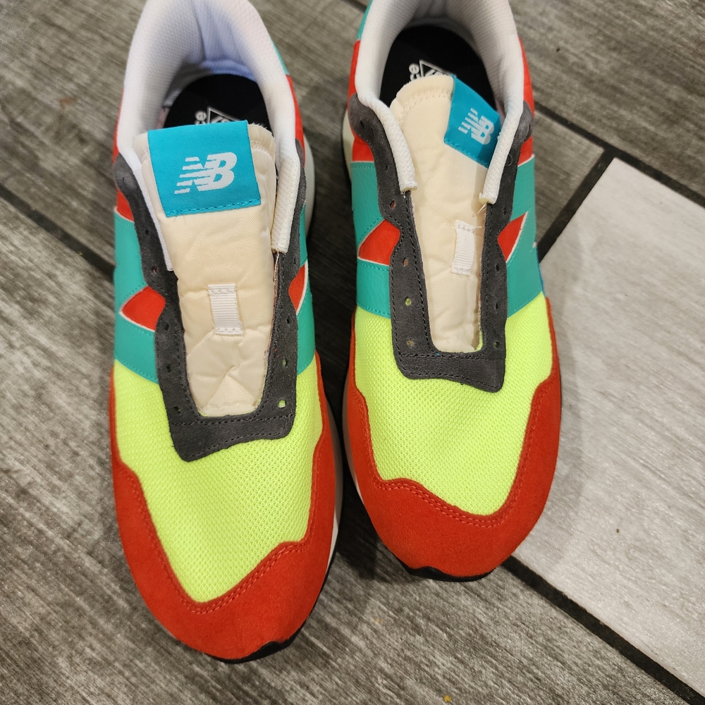 New Balance 237 Multicolor Sneakers